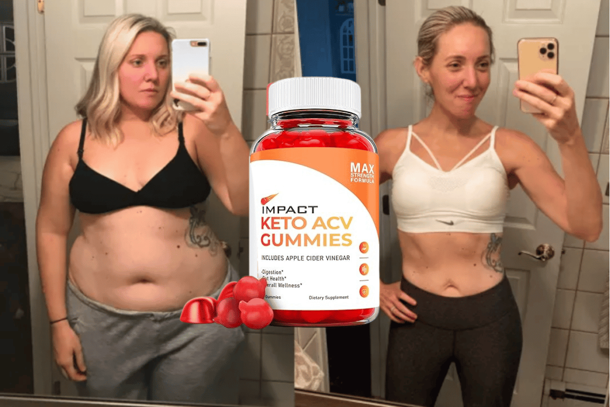 impact keto acv gummies reviews