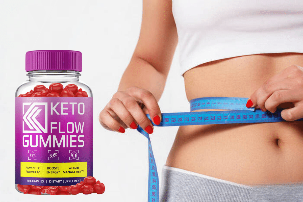 keto flow gummy