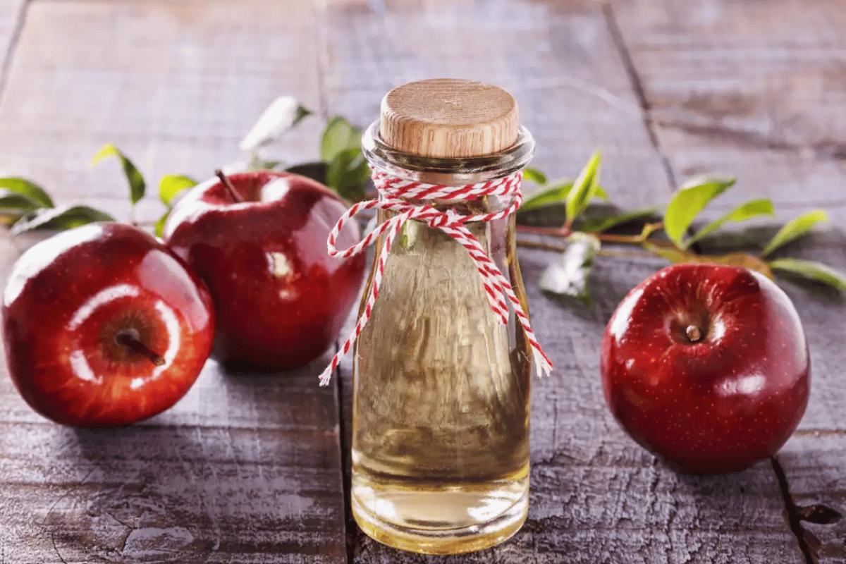 is apple cider vinegar a weight loss solution