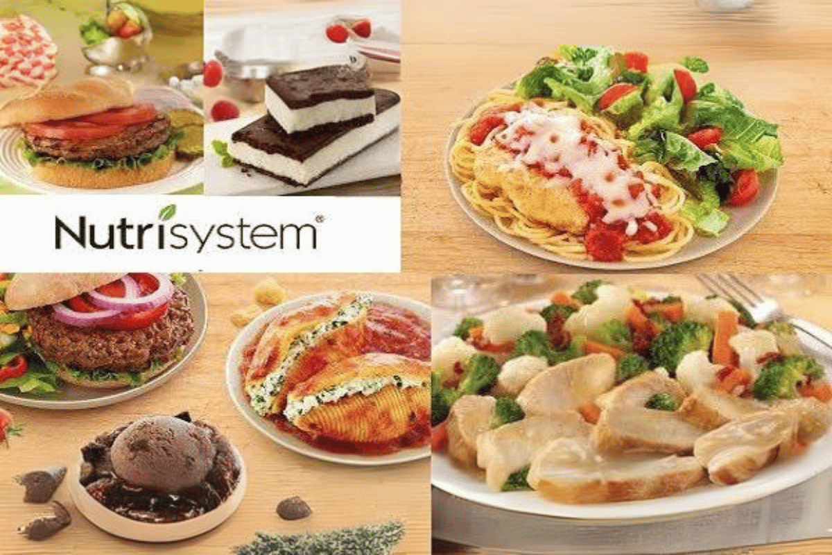 is nutrisystem healthy