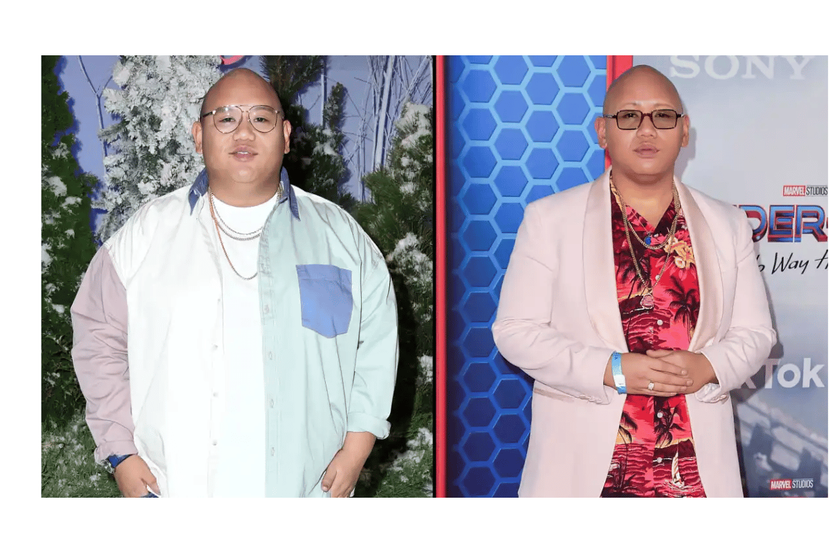 Jacob Batalon weight loss