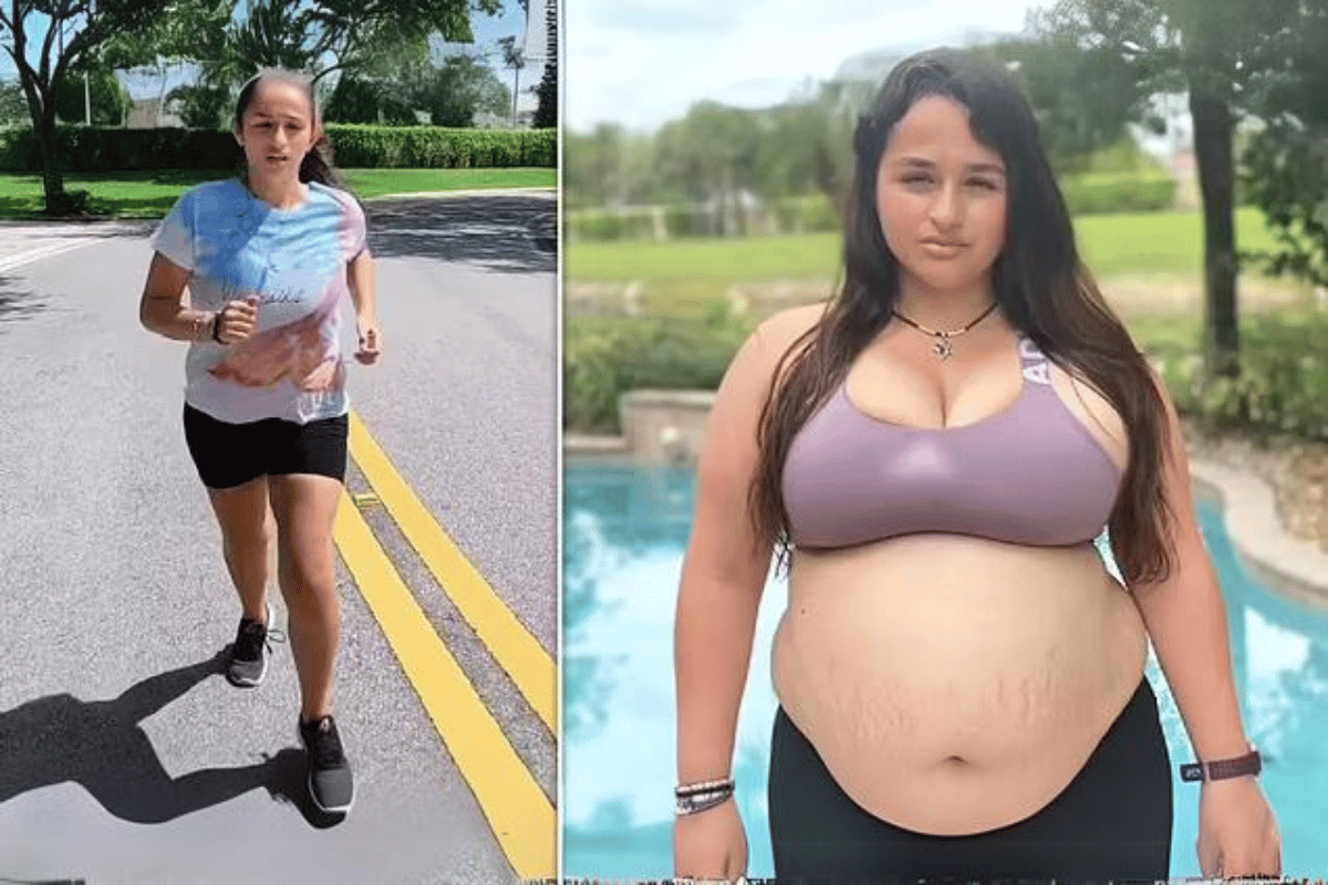 Jazz Jennings weight loss