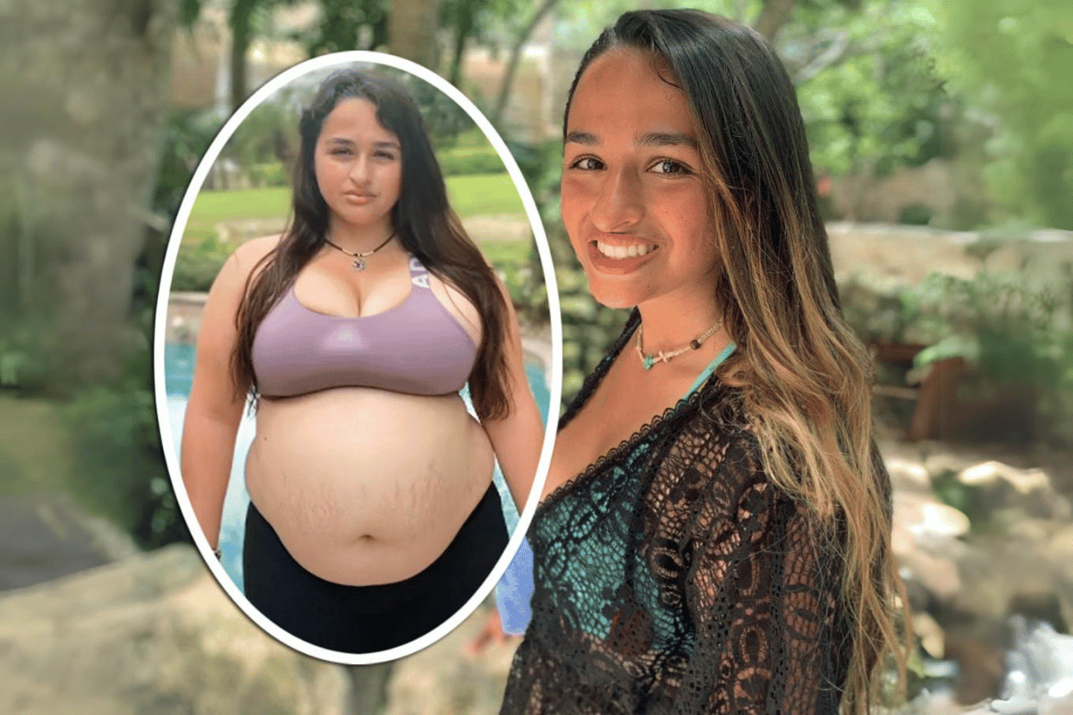 Jazz Jennings weight loss