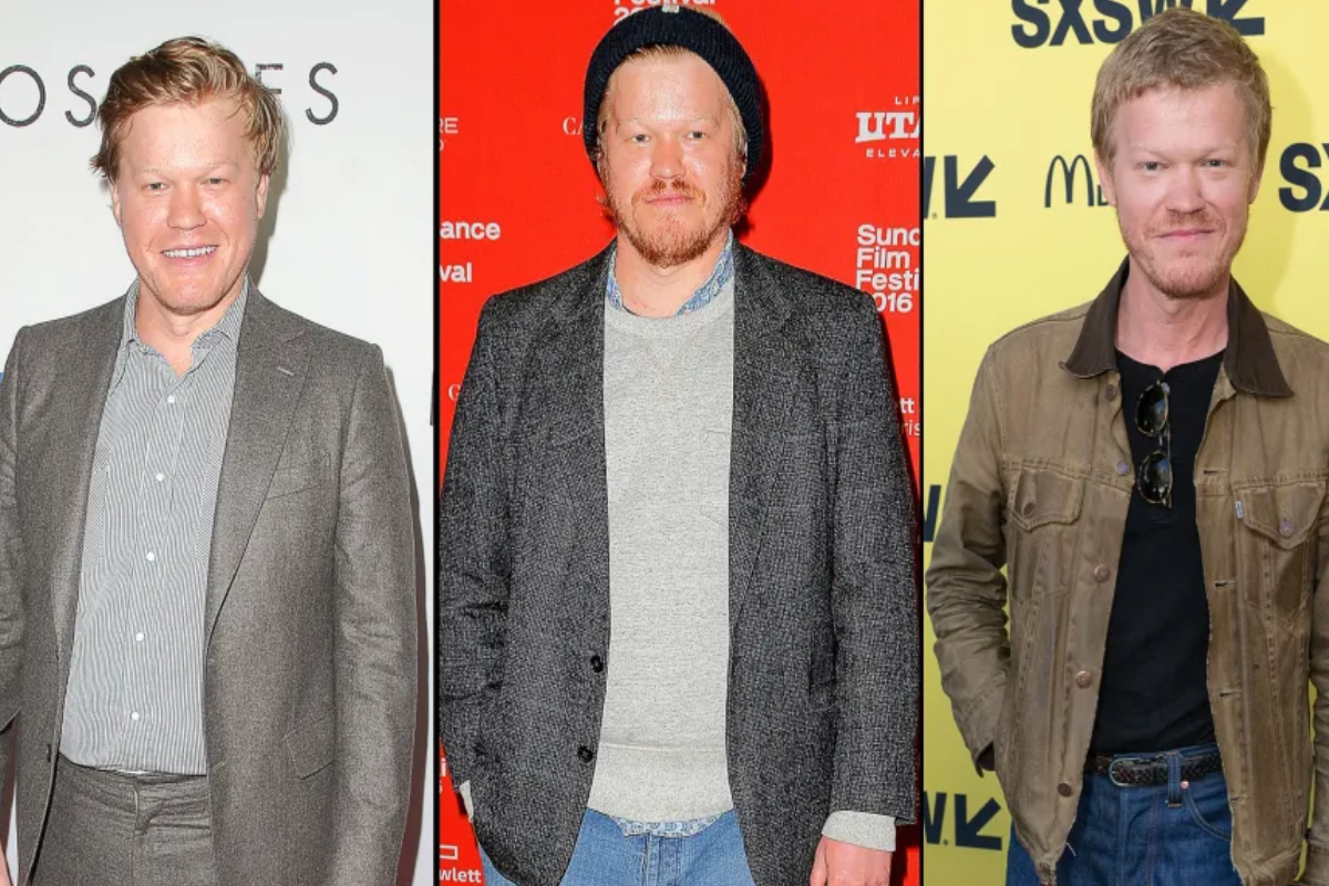 jesse plemons weight loss