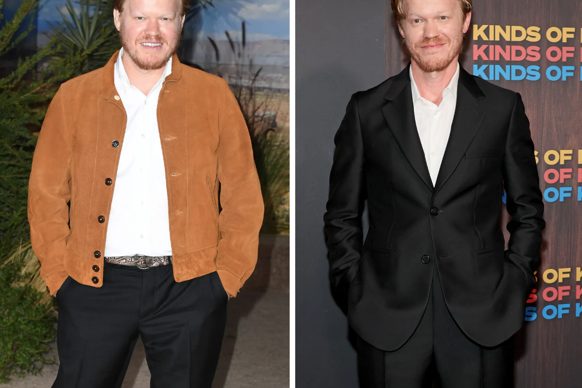 What challenges did Jesse Plemons encounter during his weight loss journey?