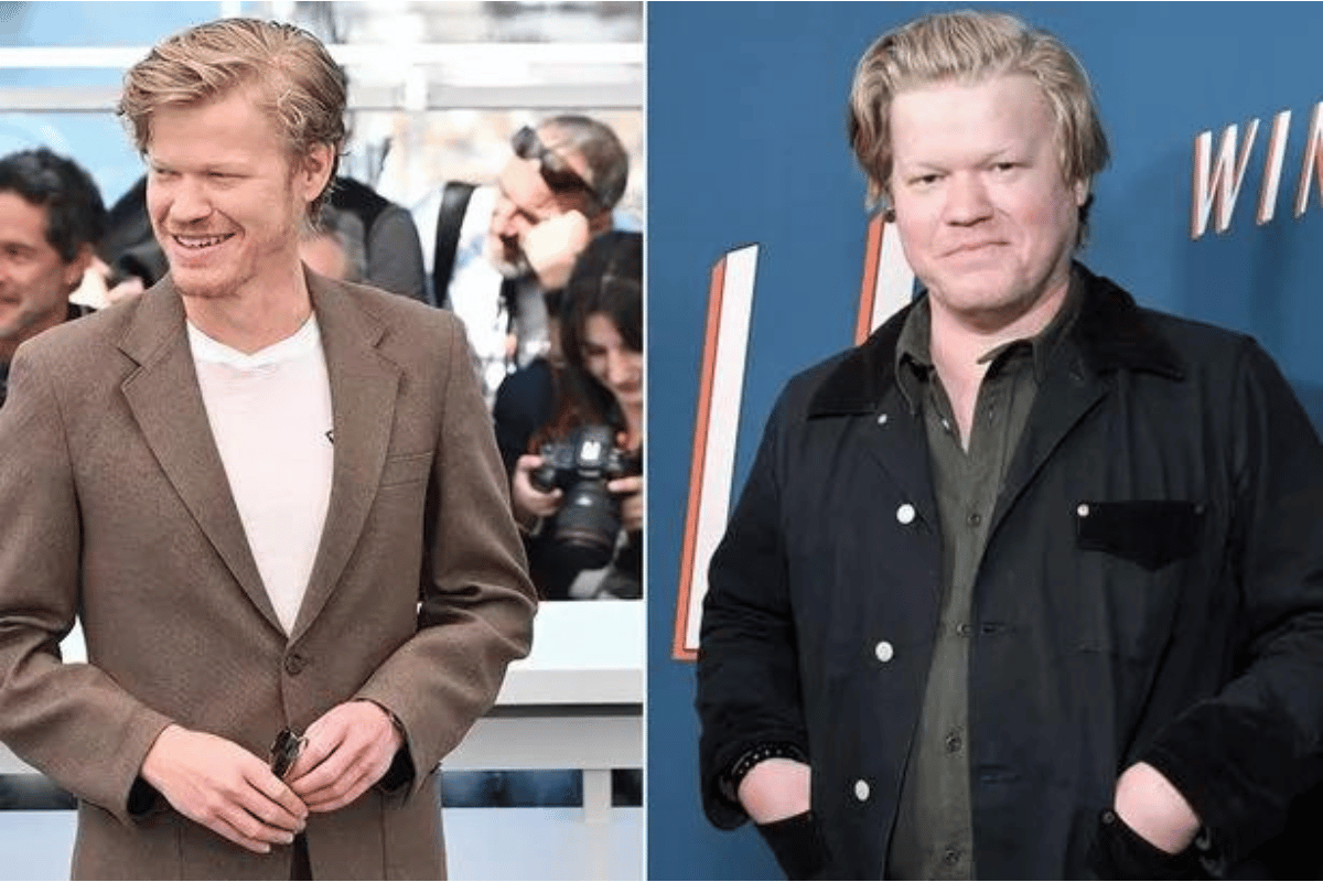 jesse plemons weight loss