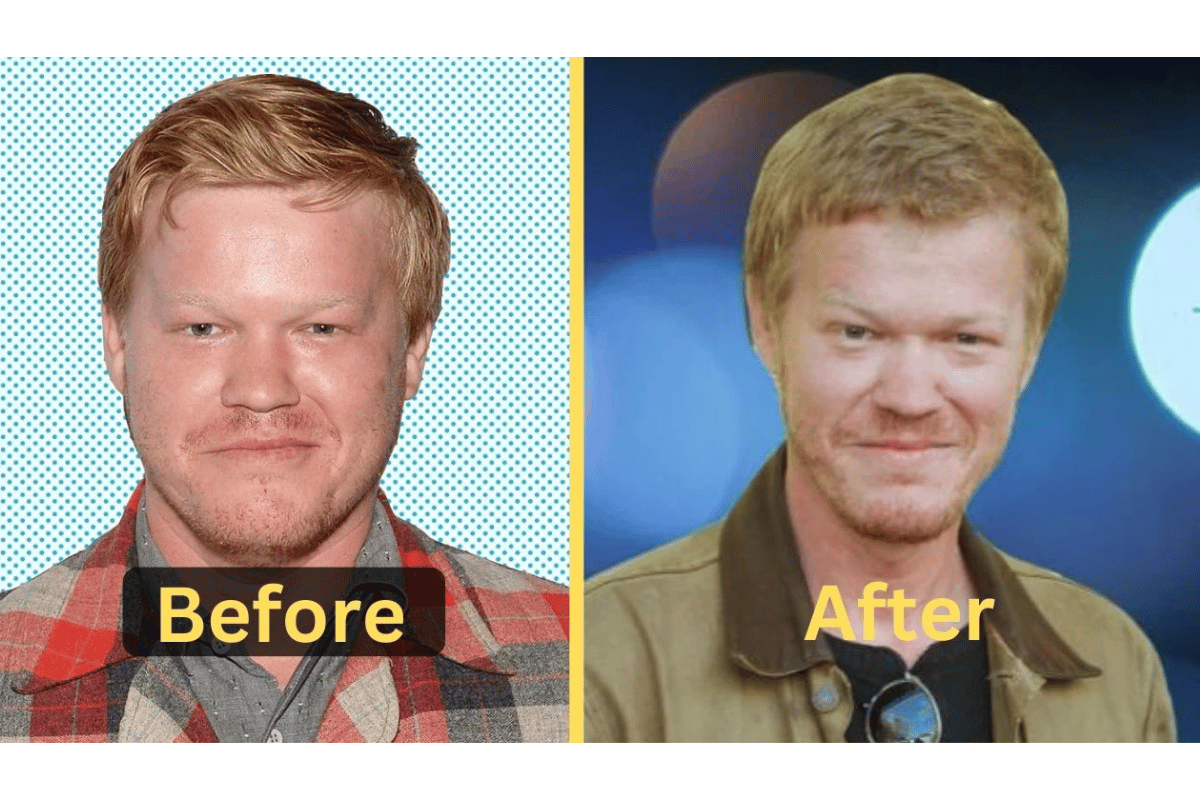 jesse plemons weight loss