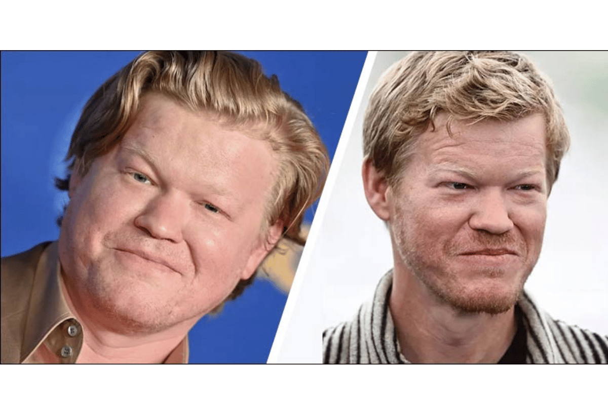 jesse plemons weight loss