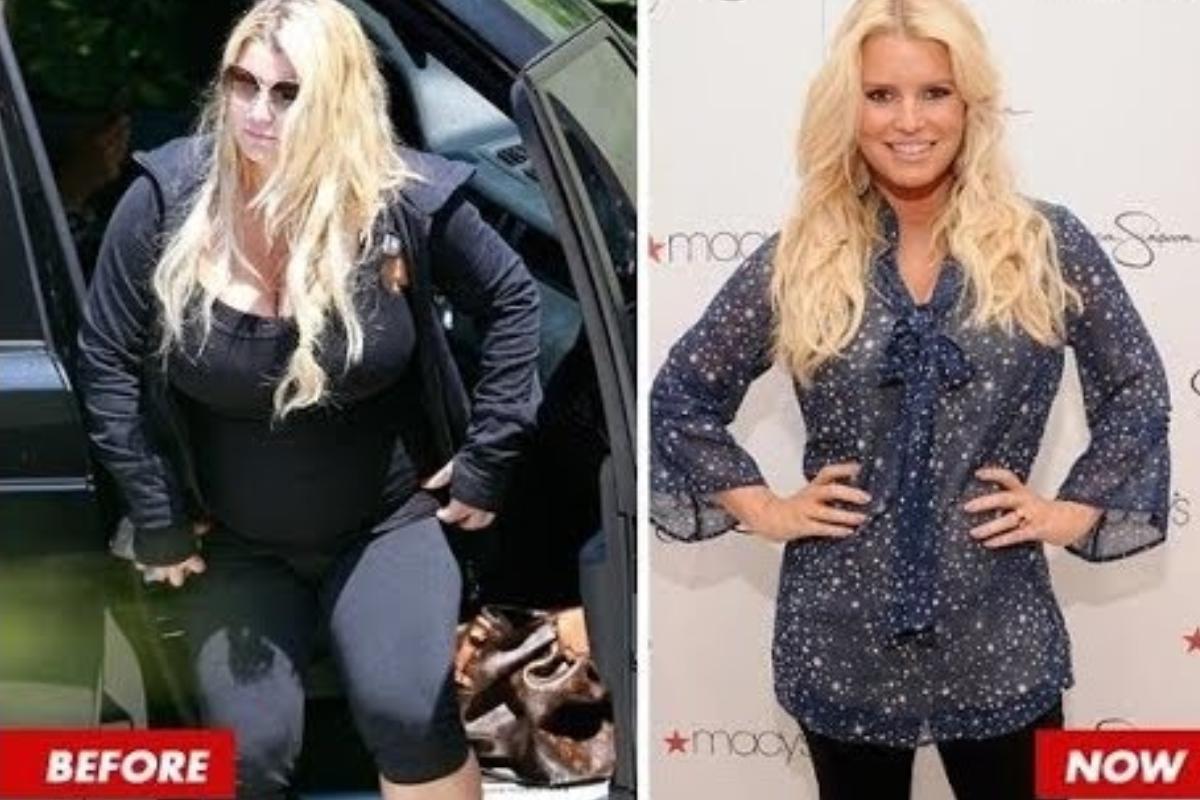 How Did Jessica Simpson Use the Power of Walking to Lose Weight?