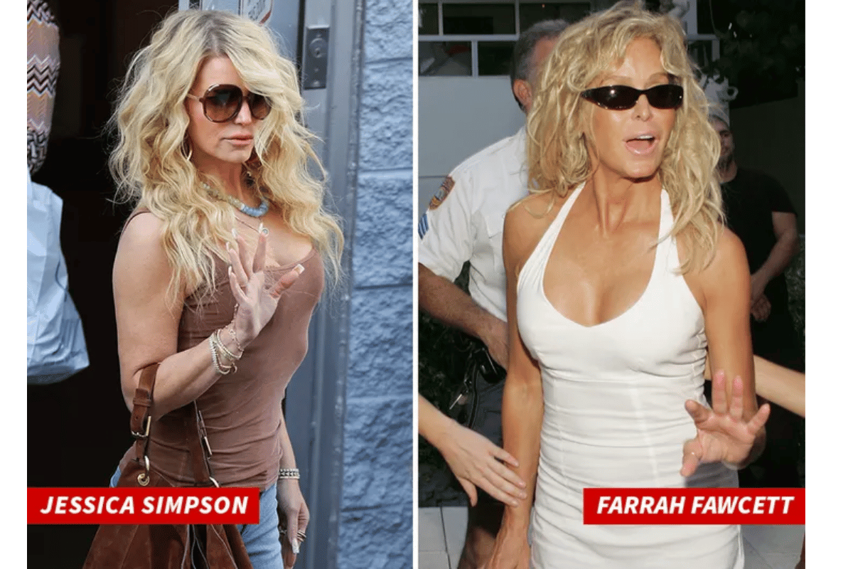 jessica simpson weight loss