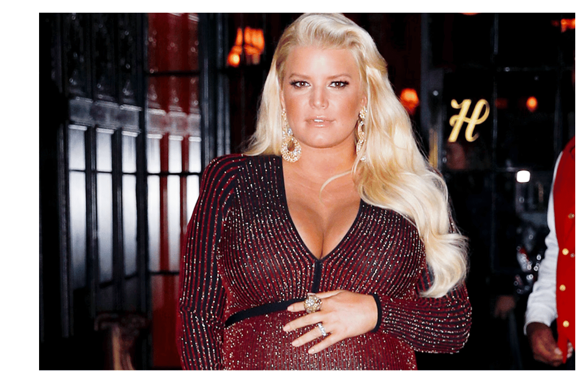 jessica simpson weight loss