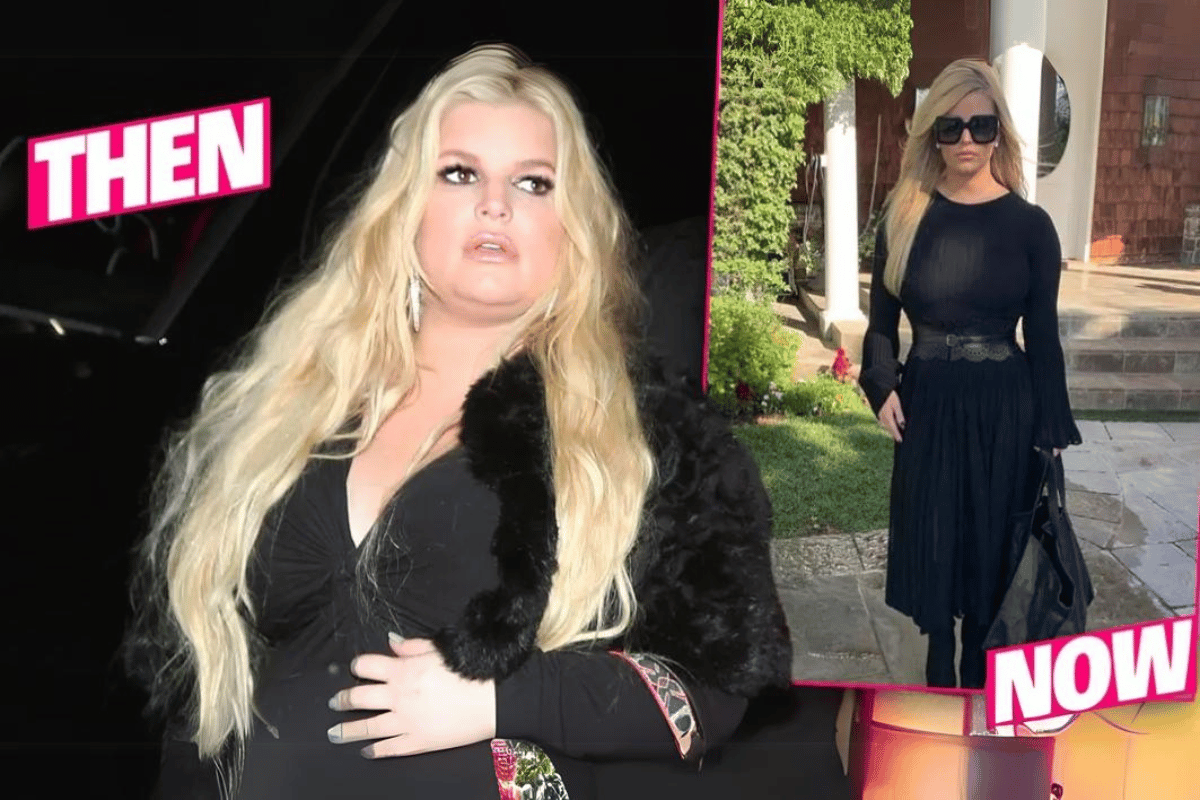 jessica simpson weight loss