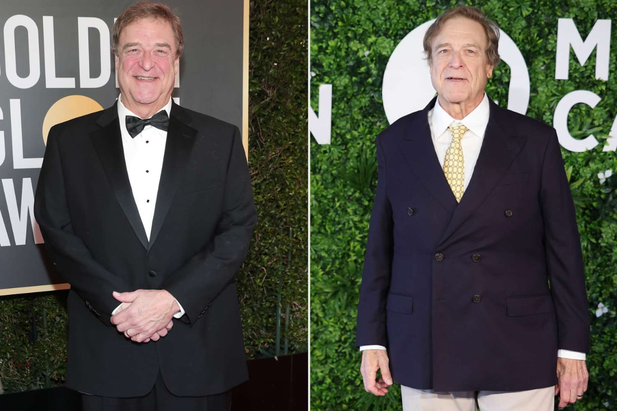 What Inspired John Goodman to Start His Weight Loss Journey?