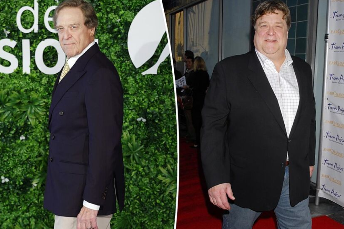 What Diet Did John Goodman Follow?