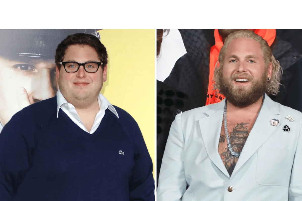 jonah hill weight loss