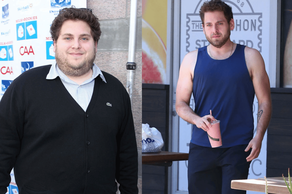 jonah hill weight loss