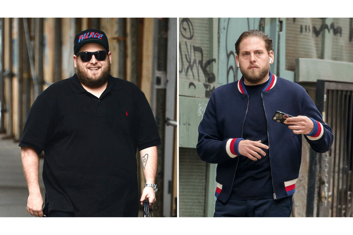 jonah hill weight loss