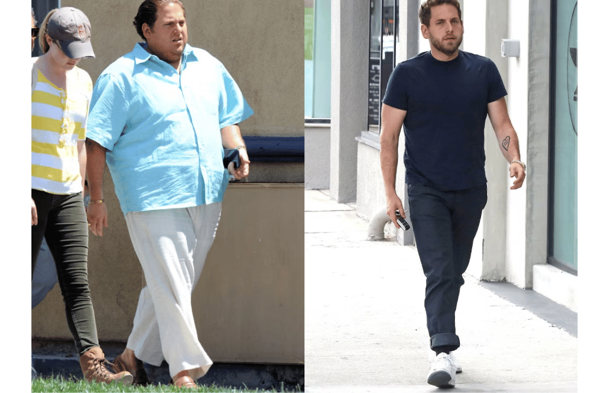 jonah hill weight loss