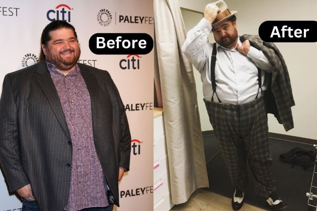 How Has Jorge Garcia Maintained His Weight Loss?