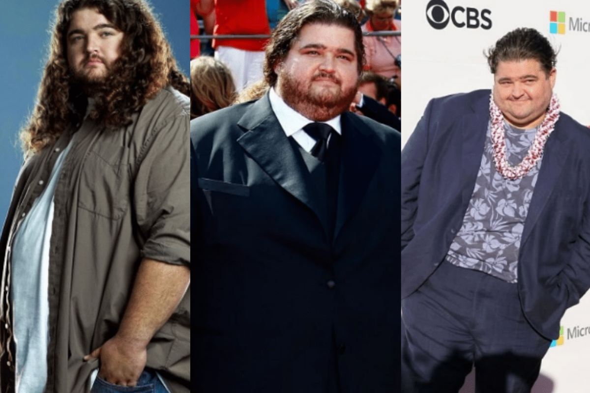 What is the Impact of Jorge Garcia's Weight Loss on His Career?