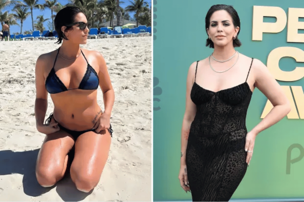 Katie Maloney weight loss 