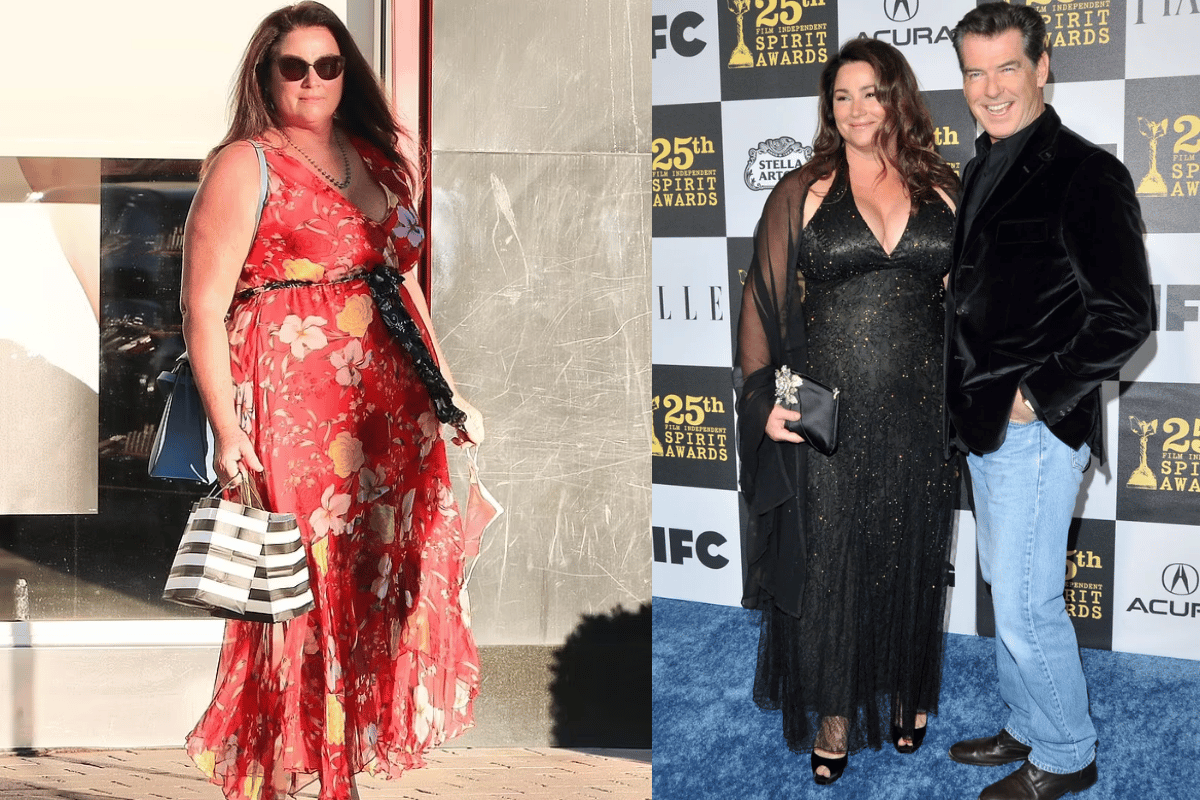 Keely Shaye Smith weight loss