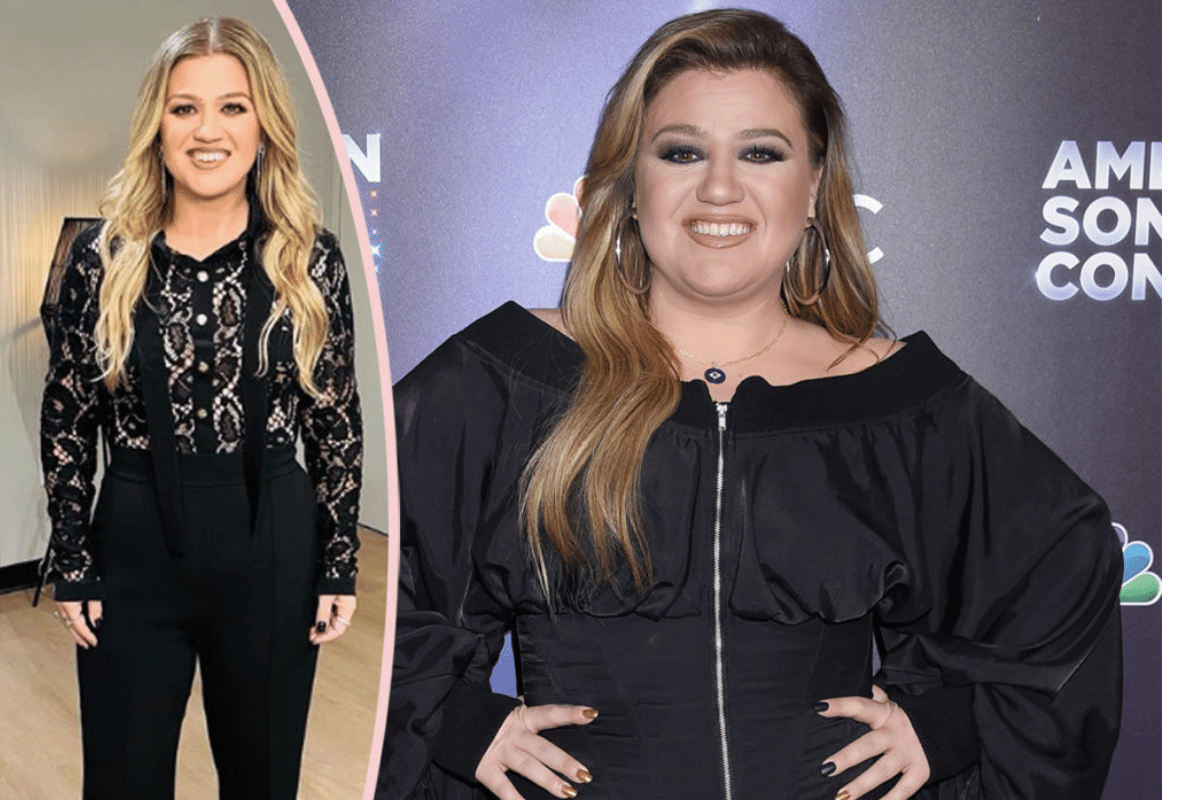 kelly clarkson weight loss