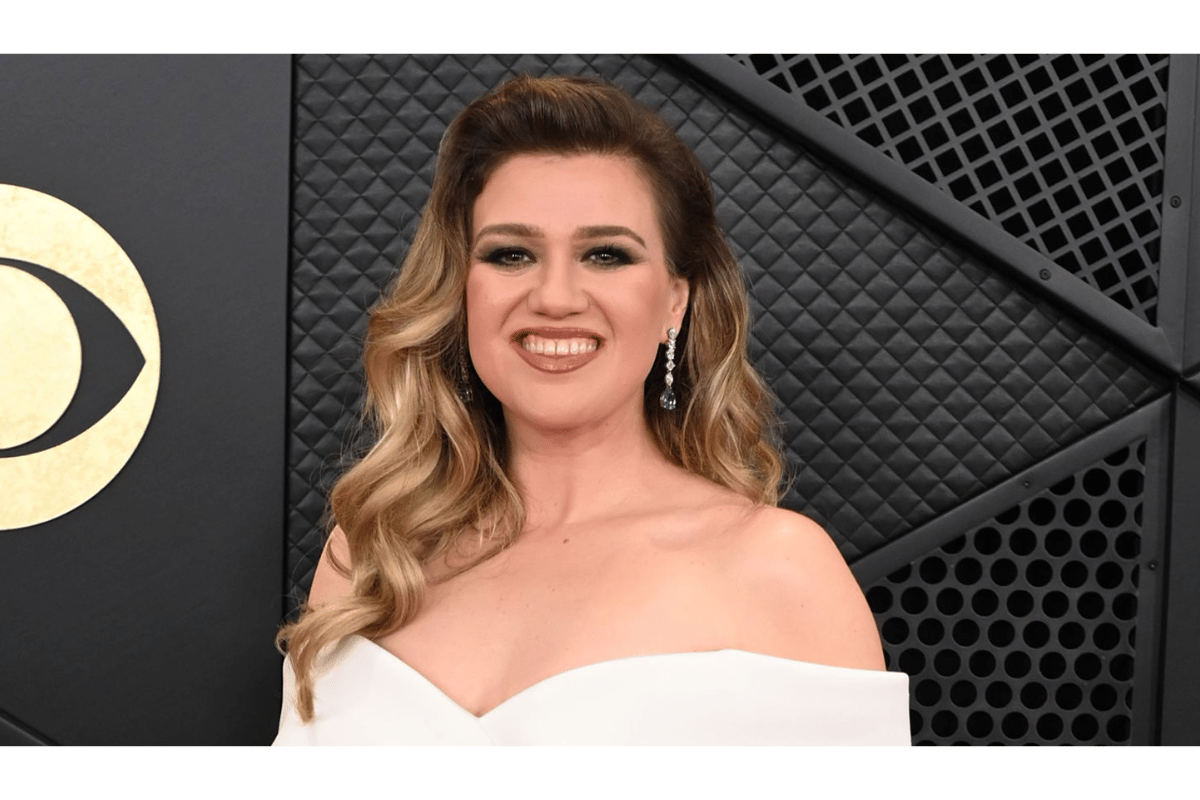 how did kelly clarkson lose her weight