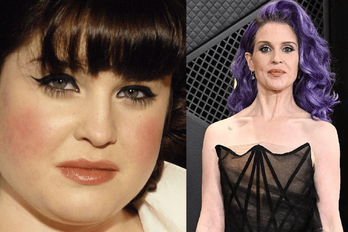 weight loss kelly osbourne