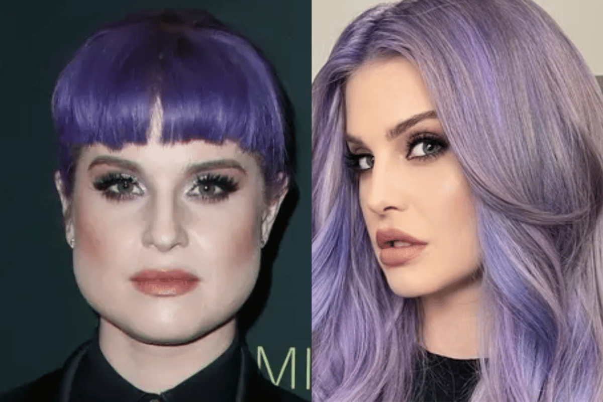 weight loss kelly osbourne 