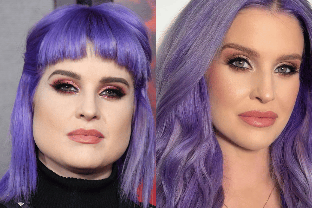 weight loss kelly osbourne 