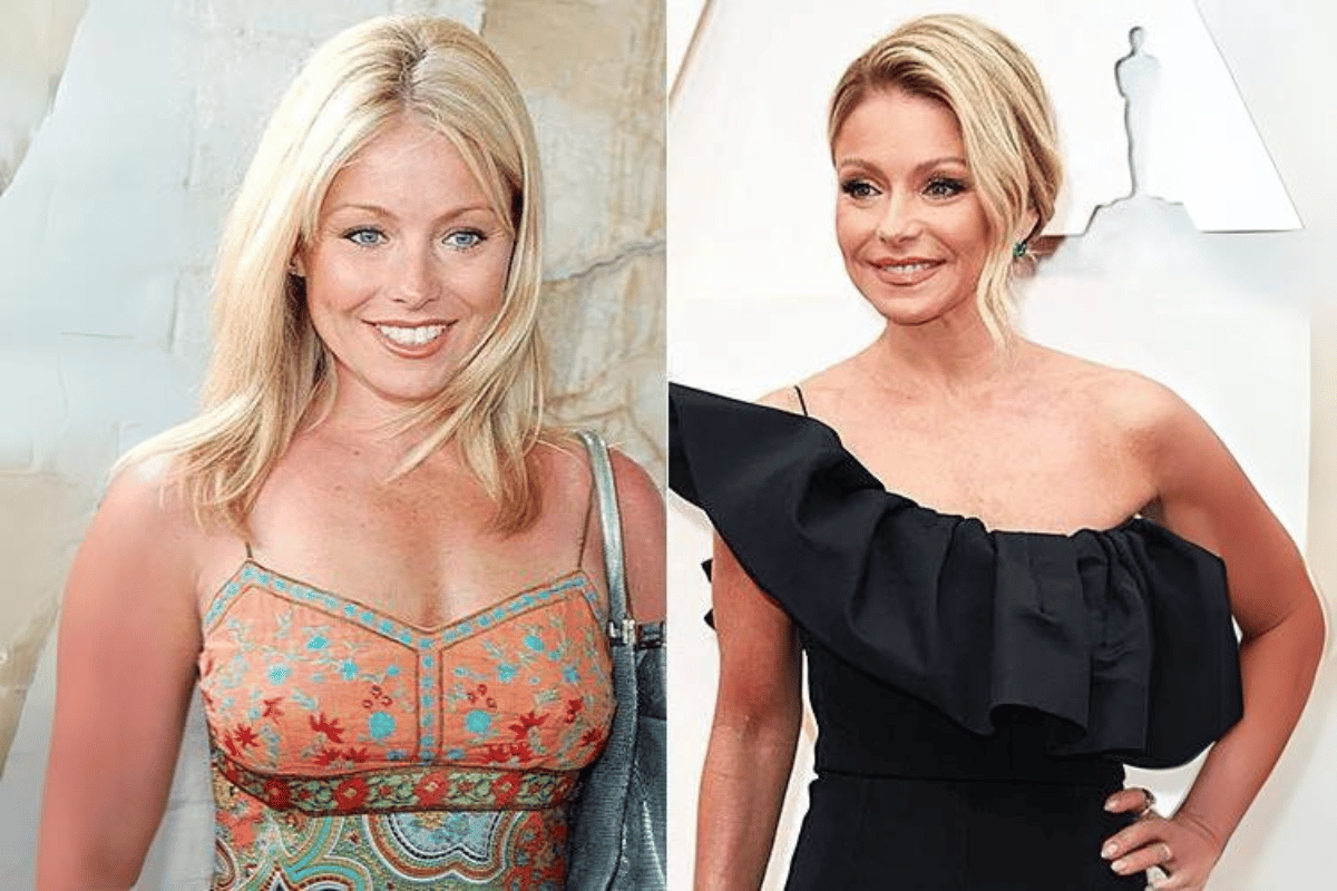 Kelly Ripa weight loss