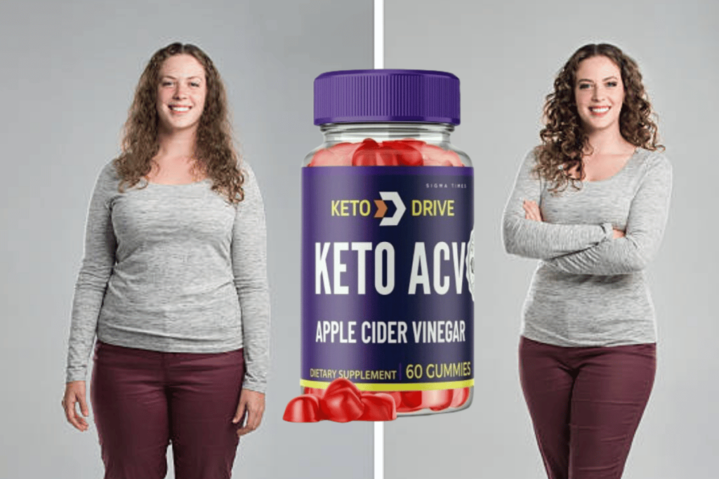 Keto Drive - ACV