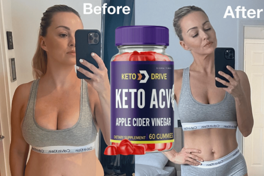 Keto Drive - ACV