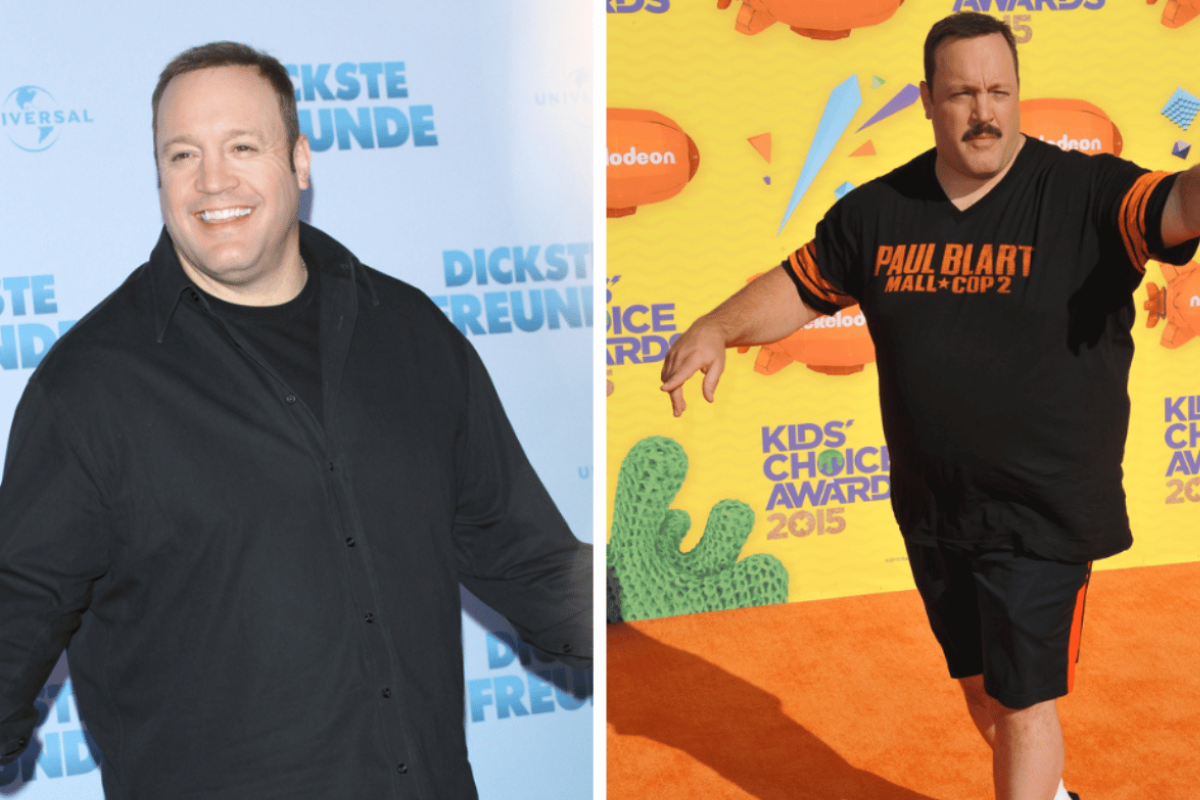 What Can We Learn From Kevin James' Weight Loss Journey?