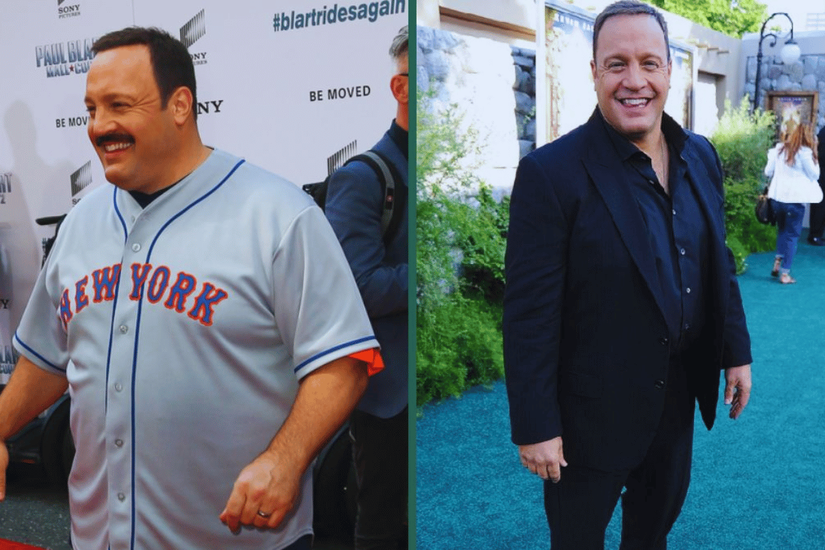 kevin james weight loss 