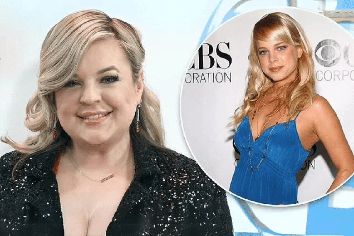 Kirsten Storms weight loss