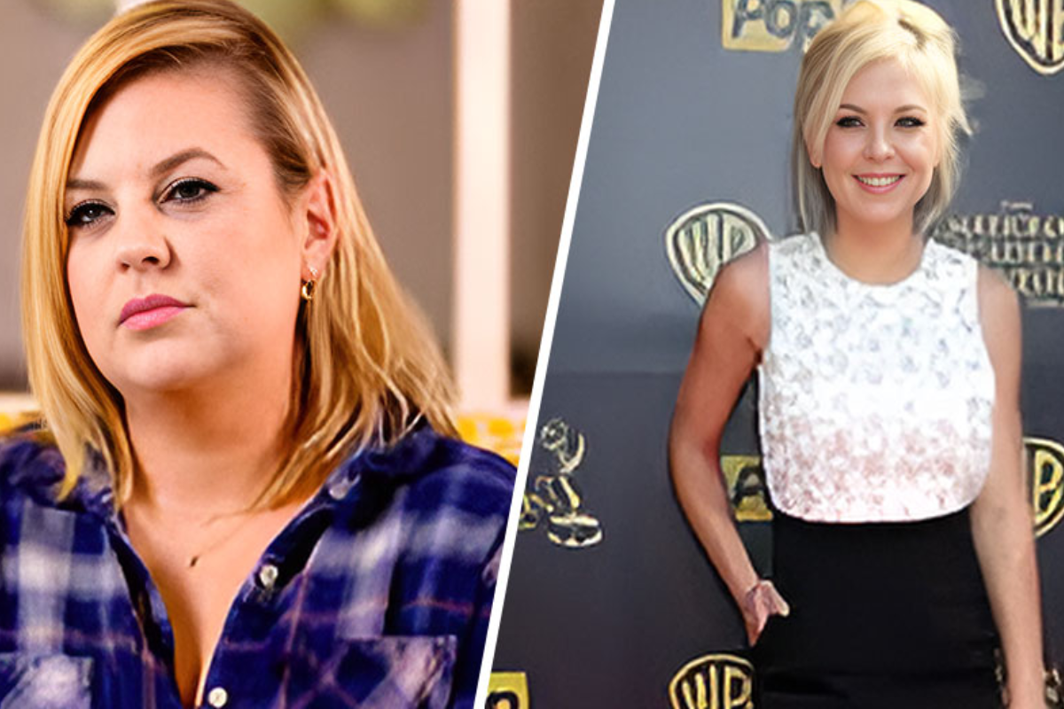 What Challenges Did Kirsten Storms Face During Her Weight Loss Journey?