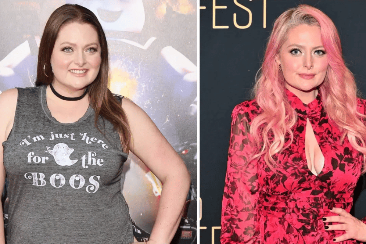 Lauren Ash weight loss