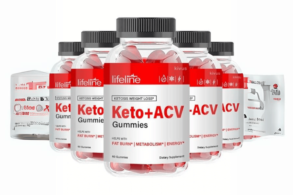 lifeline keto+acv gummies reviews