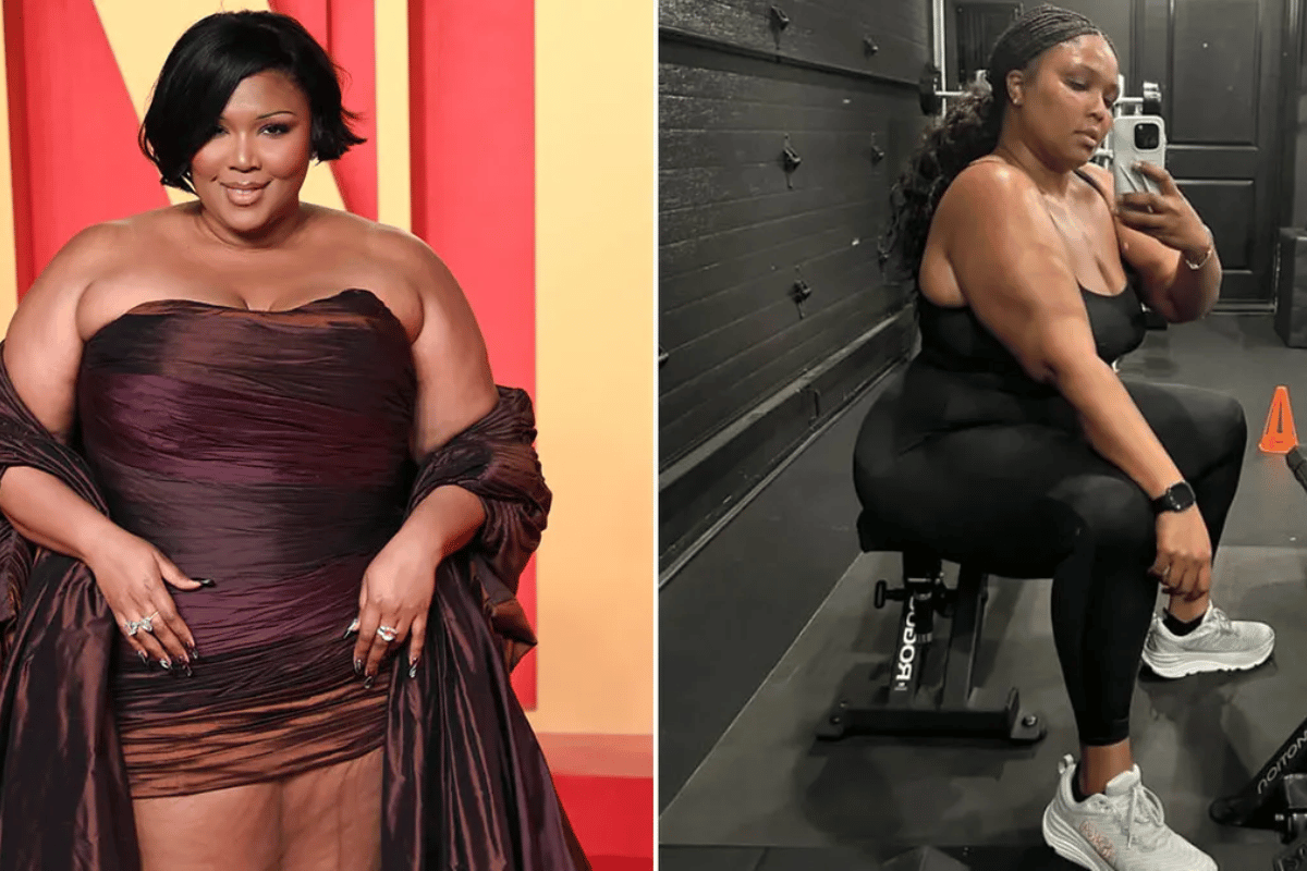 Lizzo weight loss