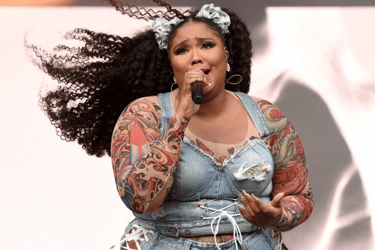 Lizzo weight loss