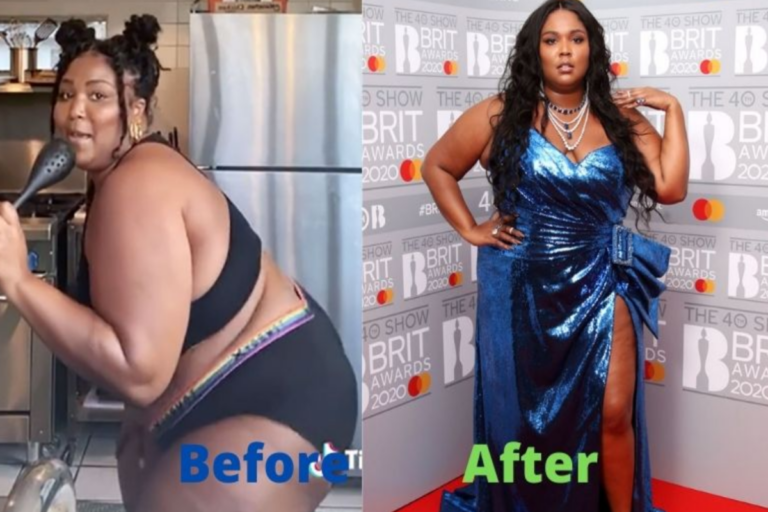 Lizzo’s Weight Loss Journey: Everything Lizzo Has Shared About Her ...