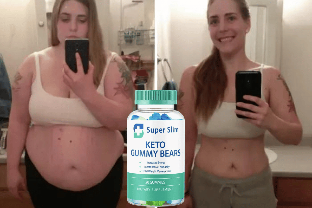 super slim keto gummy