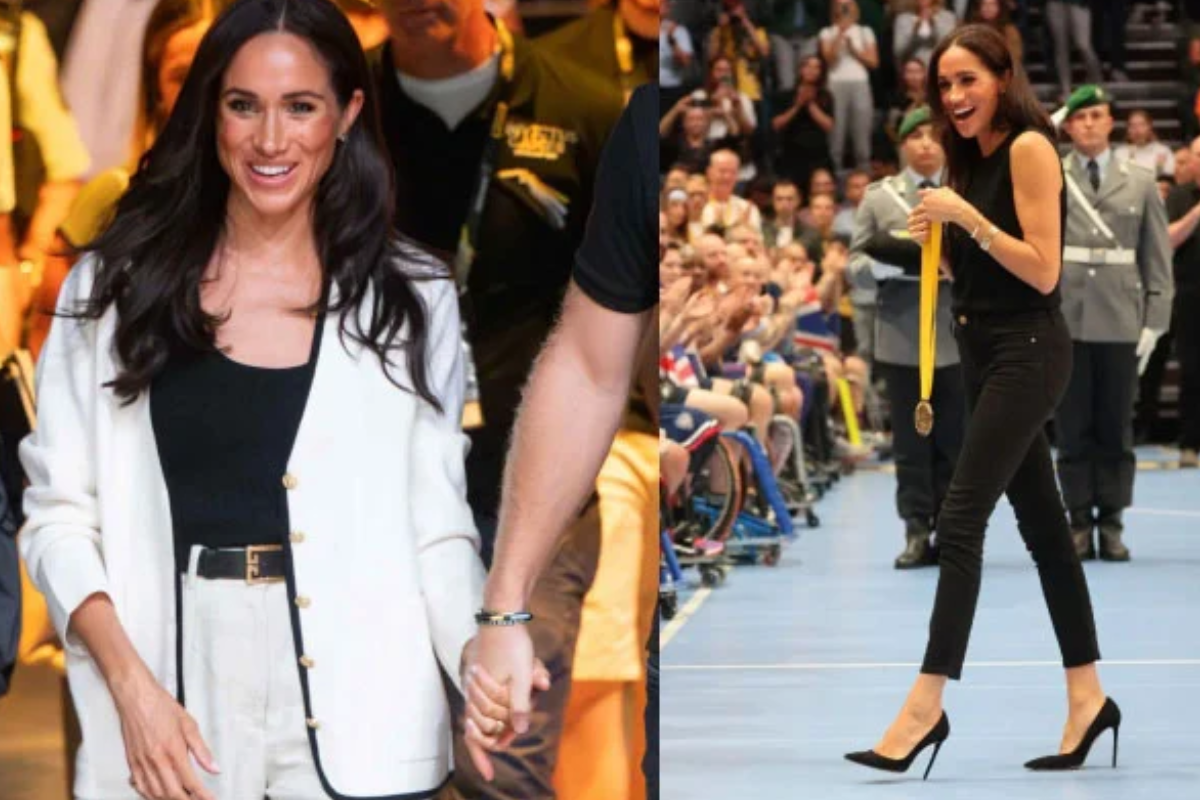 Meghan Markle weight loss