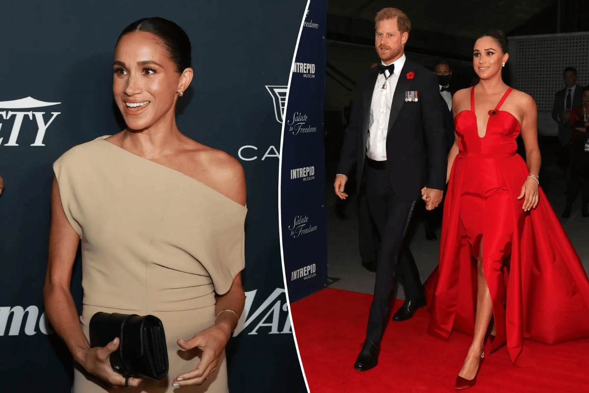 Meghan Markle weight loss