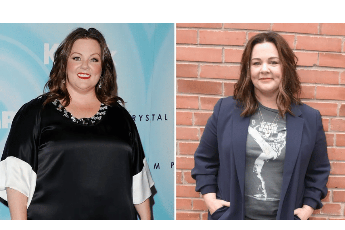 melissa mccarthy weight loss 