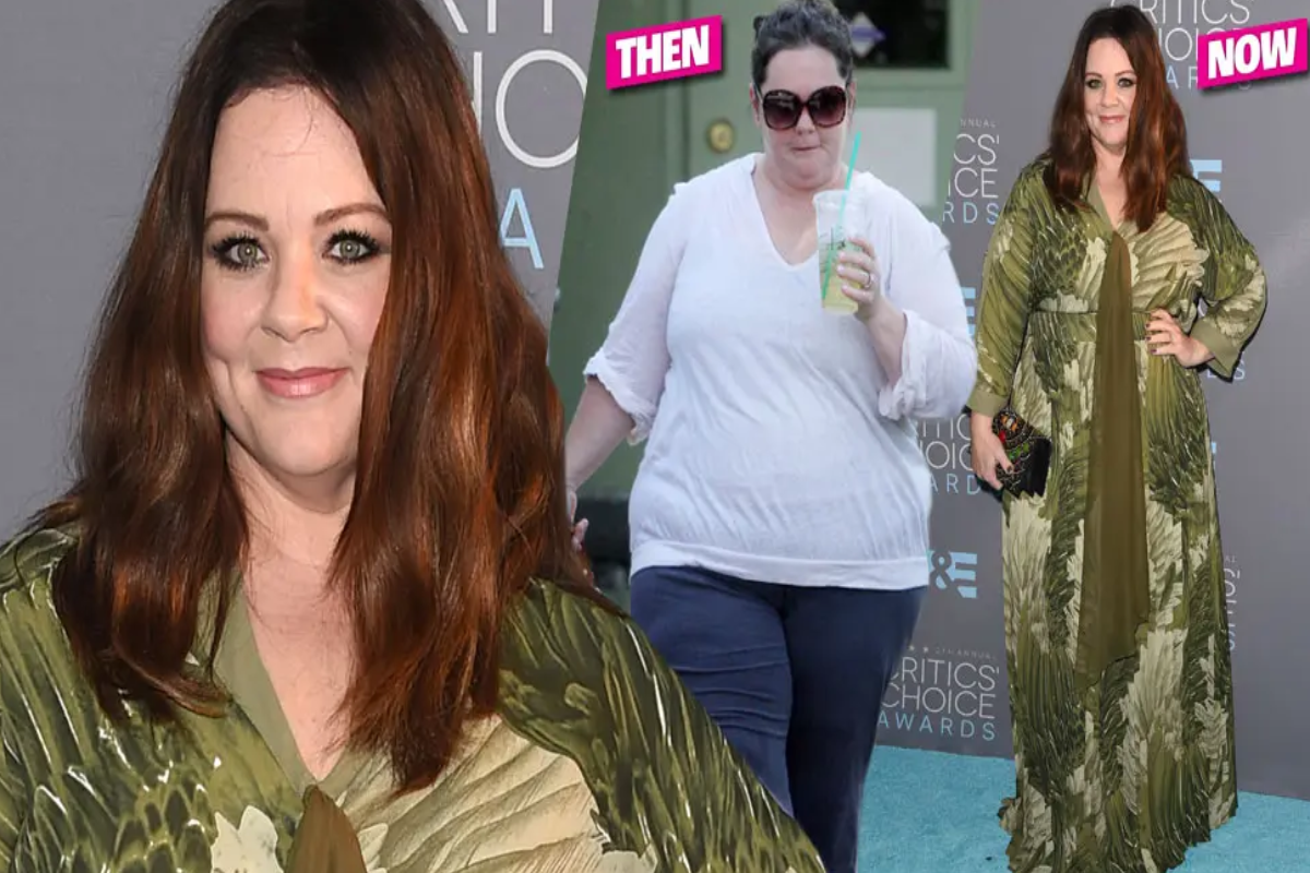 How Does Melissa McCarthy Stay in Shape?