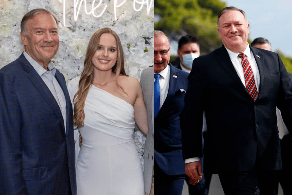 Mike Pompeo Weight Loss