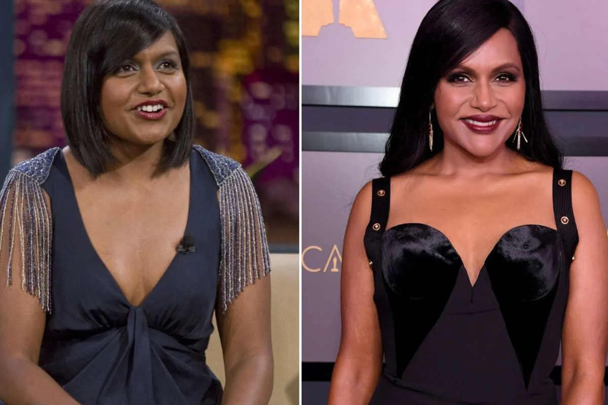 Mindy Kaling’s Weight Loss Amid 2023 and 2024